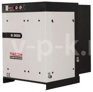 Винтовой компрессор Tecom S 300 13 Винтовой компрессор Tecom S 300 13 фото