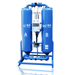 Адсорбционный осушитель воздуха KraftMachine КМ-АДСГ-37 (-70 °C) фото