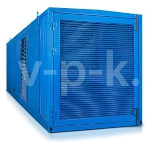 Модульная компрессорная станция Энергопроф Energa-3M-10 фото