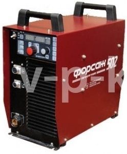 Сварочные инверторы MIG-MAG Форсаж Форсаж-502-01 расширенная модификация (НАКС) фото