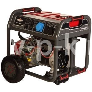 Бензиновый генератор Briggs & Stratton 8500EA 030722 Бензиновый генератор Briggs & Stratton 8500EA 030722 фото