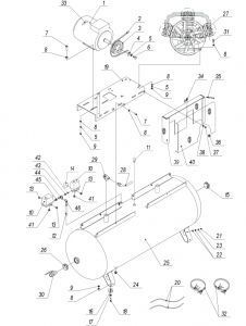 R 3128.00.00.103 Держатель для 500lb75ТБ