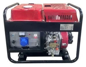 Дизельный генератор  LDG6500E стартер Дизельный генератор  LDG6500E стартер