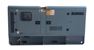 Дизельный генератор Zammer AD-12-Т400 в кожухе без АВР 00002235 фото