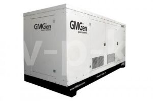 Дизельный генератор GMGen GMA330 (кожух)  фото