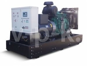 Дизельный генератор Volvo Penta АД-400  фото