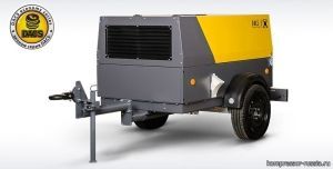 Винтовой компрессор COMPRAG DACS 3 Винтовой компрессор COMPRAG DACS 3 фото