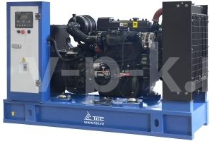 Дизельный генератор  АД-30С-Т400-1РМ7