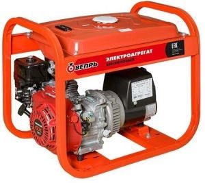 Бензиновый генератор Вепрь АБП 2,2-230 ВХ-Б  фото