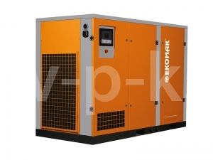 Винтовой компрессор Ekomak EKO 30CD VST 8 фото