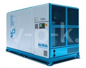 Винтовой компрессор ALMIG Gear 250 - 8 Винтовой компрессор ALMIG Gear 250 - 8 фото