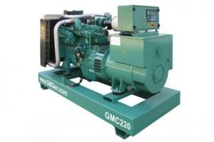 Дизельный генератор GMGen GMC220  Дизельный генератор GMGen GMC220  фото