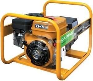 Бензиновый генератор Caiman Expert 6510X  Бензиновый генератор Caiman Expert 6510X  фото