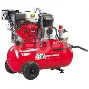 Поршневой компрессор Fini MK_103-100-5.5S_HONDA Поршневой компрессор Fini MK_103-100-5.5S_HONDA фото