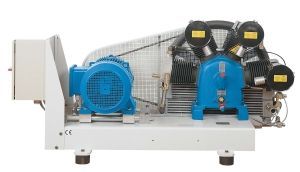 Поршневой компрессор KRAFTMANN ARCTURUS HP 0435033 250 Поршневой компрессор KRAFTMANN ARCTURUS HP 0435033 250 фото