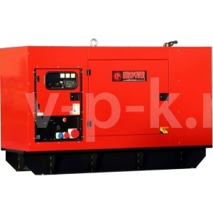 Дизельный генератор Europower EPS 130 TDE 790113013 Дизельный генератор Europower EPS 130 TDE 790113013 фото