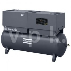 Спиральный компрессор Atlas Copco SF 6T 10P TM(500) Спиральный компрессор Atlas Copco SF 6T 10P TM(500) фото