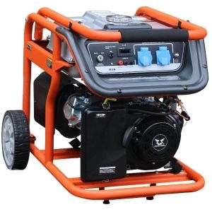 Бензиновый генератор Zongshen KB 2500 1T90DF200 Бензиновый генератор Zongshen KB 2500 1T90DF200 фото