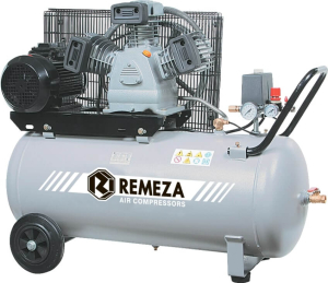 Поршневой компрессор Remeza СБ4/С-50.LB40 масляный Поршневой компрессор Remeza СБ4/С-50.LB40 масляный фото