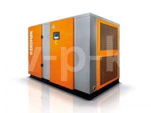 Винтовой компрессор Ekomak EKO 110CD VST 7 фото