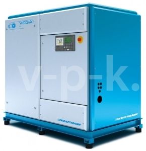 Винтовой компрессор KRAFTMANN VEGA 76 10 Винтовой компрессор KRAFTMANN VEGA 76 10 фото