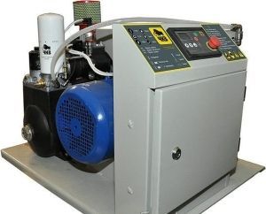 Винтовой компрессор ЧКЗ ДЭН-7,5-7 Винтовой компрессор ЧКЗ ДЭН-7,5-7 фото