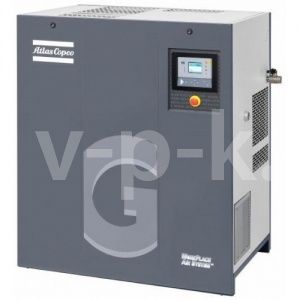 Винтовой компрессор Atlas Copco GA 55 VSD FF Винтовой компрессор Atlas Copco GA 55 VSD FF фото