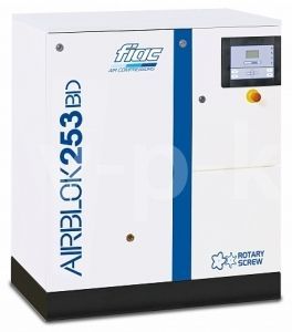 Винтовой компрессор Fiac AIRBLOK AX 253BD 8 Винтовой компрессор Fiac AIRBLOK AX 253BD 8 фото