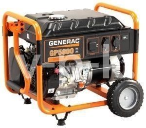 Бензиновый генератор Generac GP5000