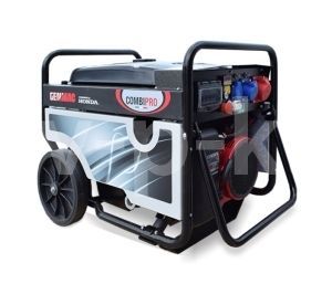 Бензиновый генератор GenMac COMBIPRO G7900HAC  Бензиновый генератор GenMac COMBIPRO G7900HAC  фото