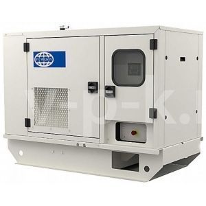 Дизельный генератор  P13.5-6 кожух