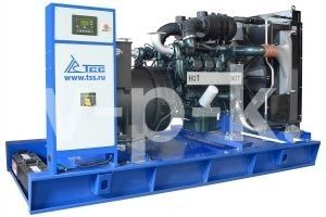 Дизельный генератор ТСС АД-450С-Т400-1РМ17 с АВР  фото