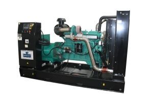 Дизельный генератор Fregat АД-300 с АВР  промышленный фото