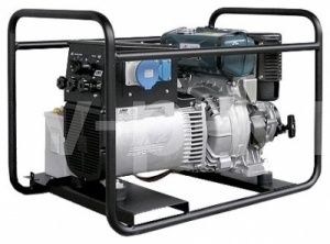 Дизельный генератор Energo ED 7.0/230-W220RE  Дизельный генератор Energo ED 7.0/230-W220RE  фото