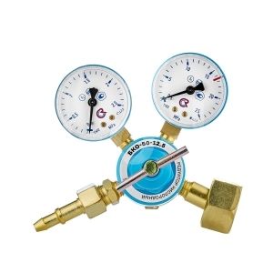 Редуктор кислородный БКО-50-12,5, ПТК  Редуктор кислородный БКО-50-12,5, ПТК