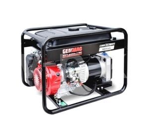 Бензиновый генератор GenMac COMBI RG7300HEO  Бензиновый генератор GenMac COMBI RG7300HEO  фото