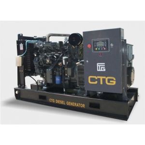 Дизельный генератор CTG 715P (альтернатор WEG)  фото