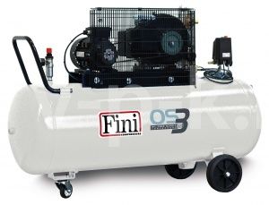 Спиральный компрессор Fini OS 508-270F TA open фото