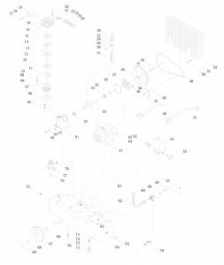 CYLINDER GASKET CYLINDER GASKET
