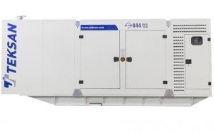 Дизельный генератор  TJ660PE5L в кожухе