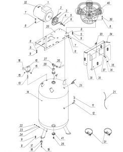 Шайба 6, 65Г для 270lb75В фото