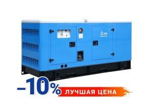 Дизельный генератор ТСС АД-100С-Т400-1РКМ9 045665 фото