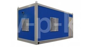 Дизельный генератор ТСС АД-520С-Т400-1РМ17 (Mecc Alte) в контейнере с АВР 015105 Дизельный генератор ТСС АД-520С-Т400-1РМ17 (Mecc Alte) в контейнере с АВР 015105 фото