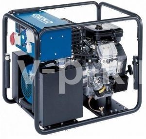 Бензиновый генератор Geko 13001 ED-S/SEBA