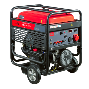 Бензиновый генератор  BS 11000 DA ES