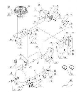 R 3127.00.00.200/300 Решетка в сборе для 200lb40 фото