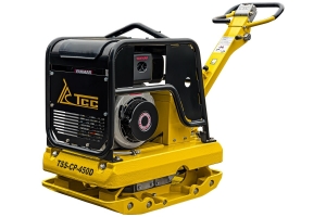 Виброплита ТСС TSS-CP-450D (гидравлический привод, электростарт, АКБ) фото