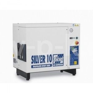 Винтовой компрессор Fiac NEW SILVER 10 8 фото