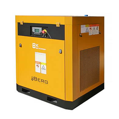Винтовой компрессор Berg ВК-11 12 (IP54) Винтовой компрессор Berg ВК-11 12 (IP54)