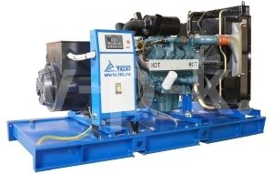 Дизельный генератор ТСС АД-320С-Т400-1РМ17 025525 фото